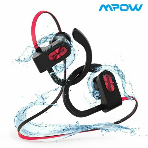 Audifonos bluetooth deportivos Mpow Flow Resistentes al agua IPX7