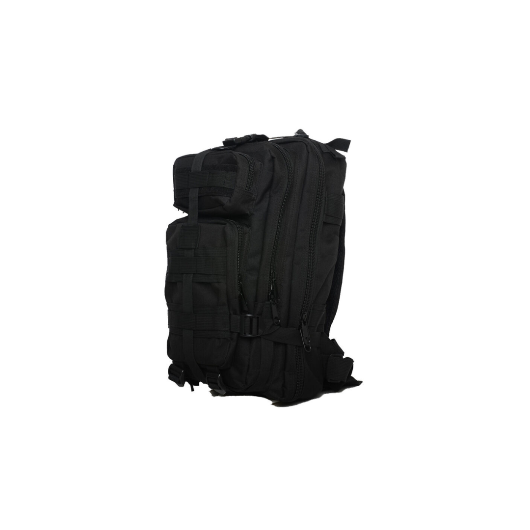 Morral tactico EDC maleta tipo swat color negro