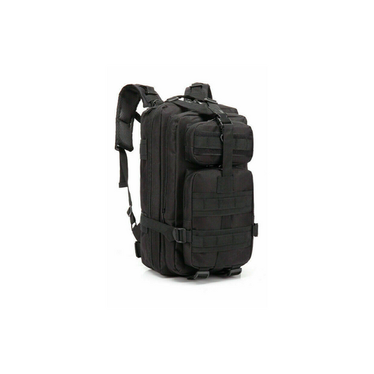 Morral tactico EDC maleta tipo swat color negro