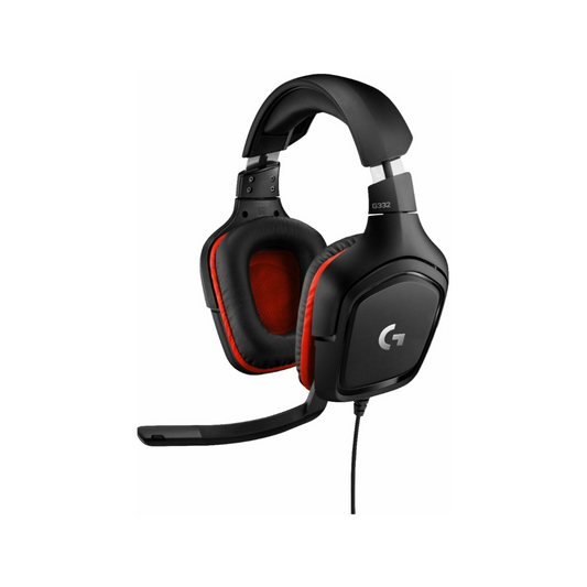 Audifonos gaming Logitech G332