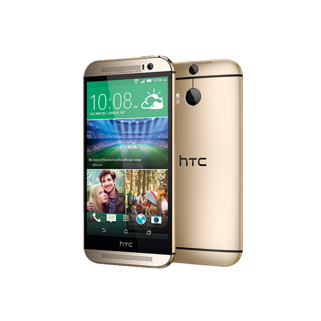 Celular HTC ONE M9 32Gb smartphone dorado