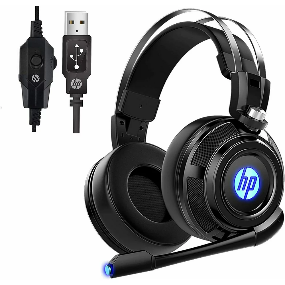 Audífonos gamer HEWLET PACKARD - HP H200