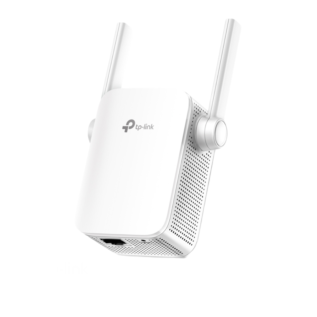 Modem TP-LINK N300 300 WIFI Extendedor de rango